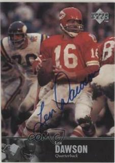 Len Dawson