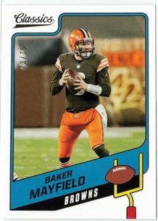 Baker Mayfield