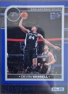 Devin Vassell