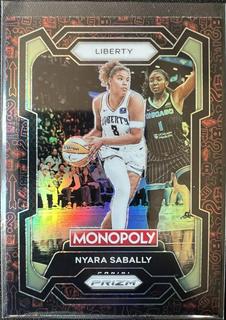 Nyara Sabally