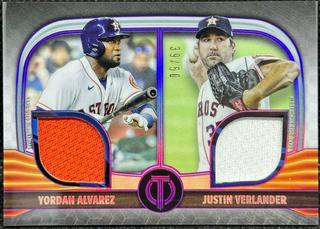 Justin Verlander, Yordan Alvarez