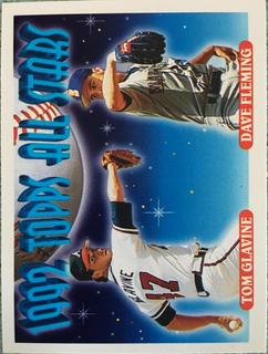 Tom Glavine / Dave Fleming