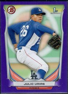 Julio Urias