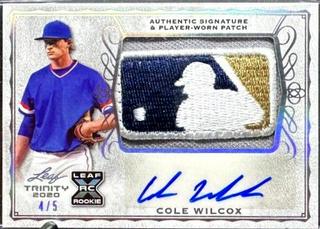 Cole Wilcox