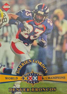 Darrien Gordon