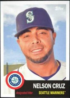 Nelson Cruz