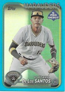 Yordany De Los Santos