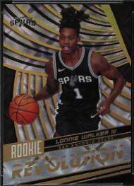 Lonnie Walker IV