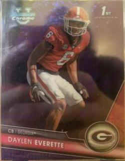 Daylen Everette