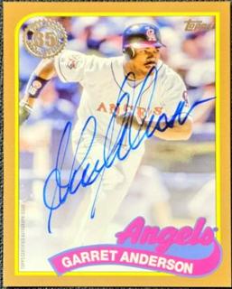 Garret Anderson