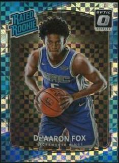 DE'Aaron Fox