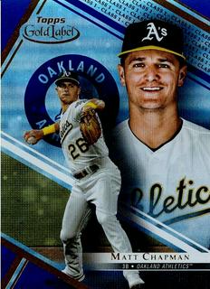 Matt Chapman