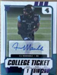 CJ Marable