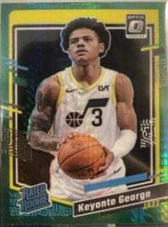 Keyonte George