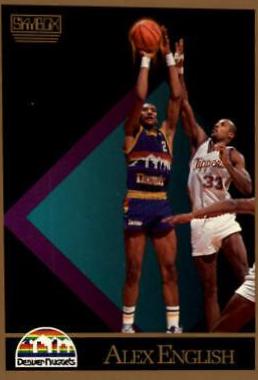 Alex English