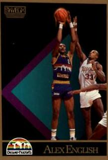 Alex English