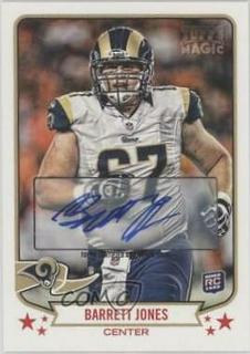 Barrett Jones