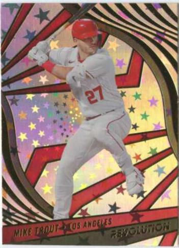 Mike Trout [Astro] #68