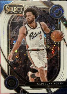 Cade Cunningham