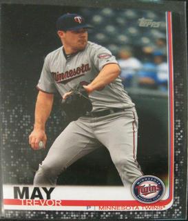 Trevor May