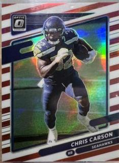 Chris Carson
