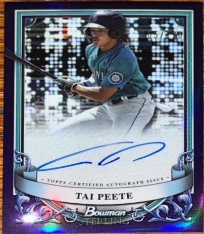 2024 Tai Peete #PA-TP