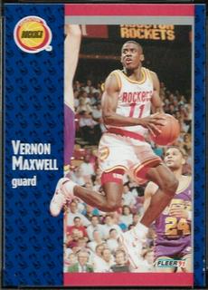 Vernon Maxwell