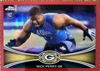 Nick Perry