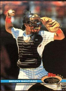 Benny Santiago