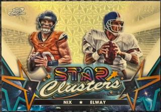 John Elway / Bo Nix