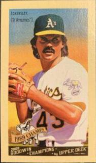 Dennis Eckersley