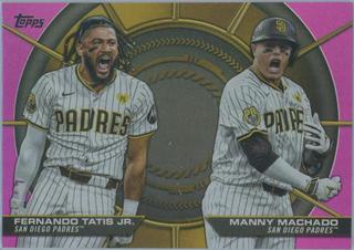Fernando Tatis Jr. / Manny Machado
