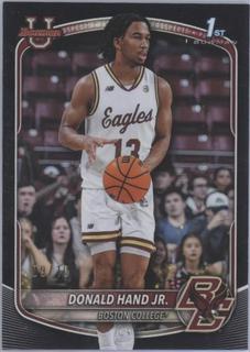 Donald Hand Jr.