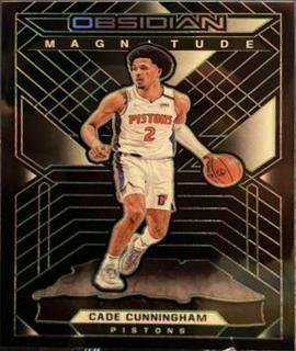 Cade Cunningham