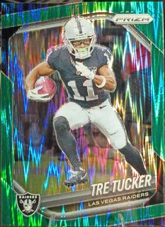 Tre Tucker