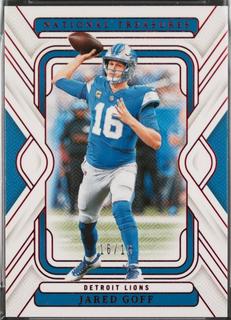 Jared Goff