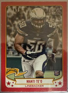 Manti Te'o