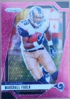 Marshall Faulk
