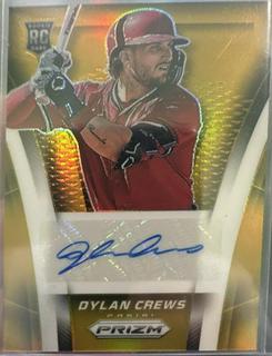 Dylan Crews