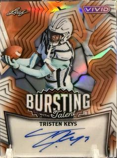 Tristen Keys