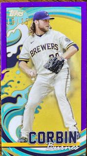 Corbin Burnes