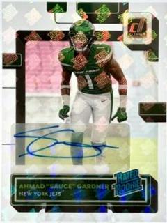 Ahmad 'Sauce' Gardner