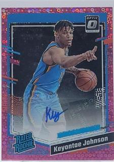 Keyontae Johnson
