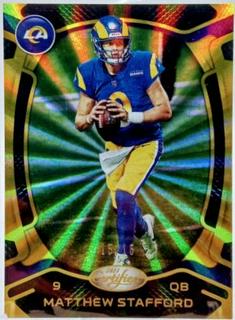 Matthew Stafford