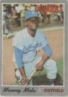 Manny Mota