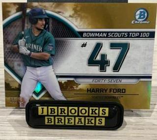 Harry Ford