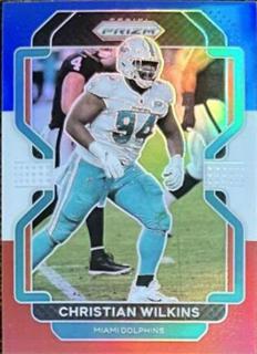 Christian Wilkins