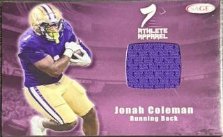 Jonah Coleman