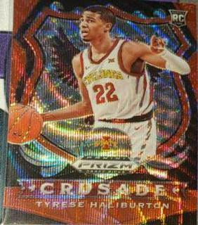 Tyrese Haliburton