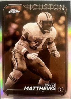 Bruce Matthews